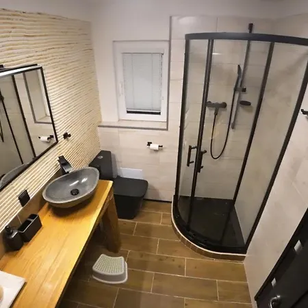 Apartman Andrea Loucovice Exterior photo