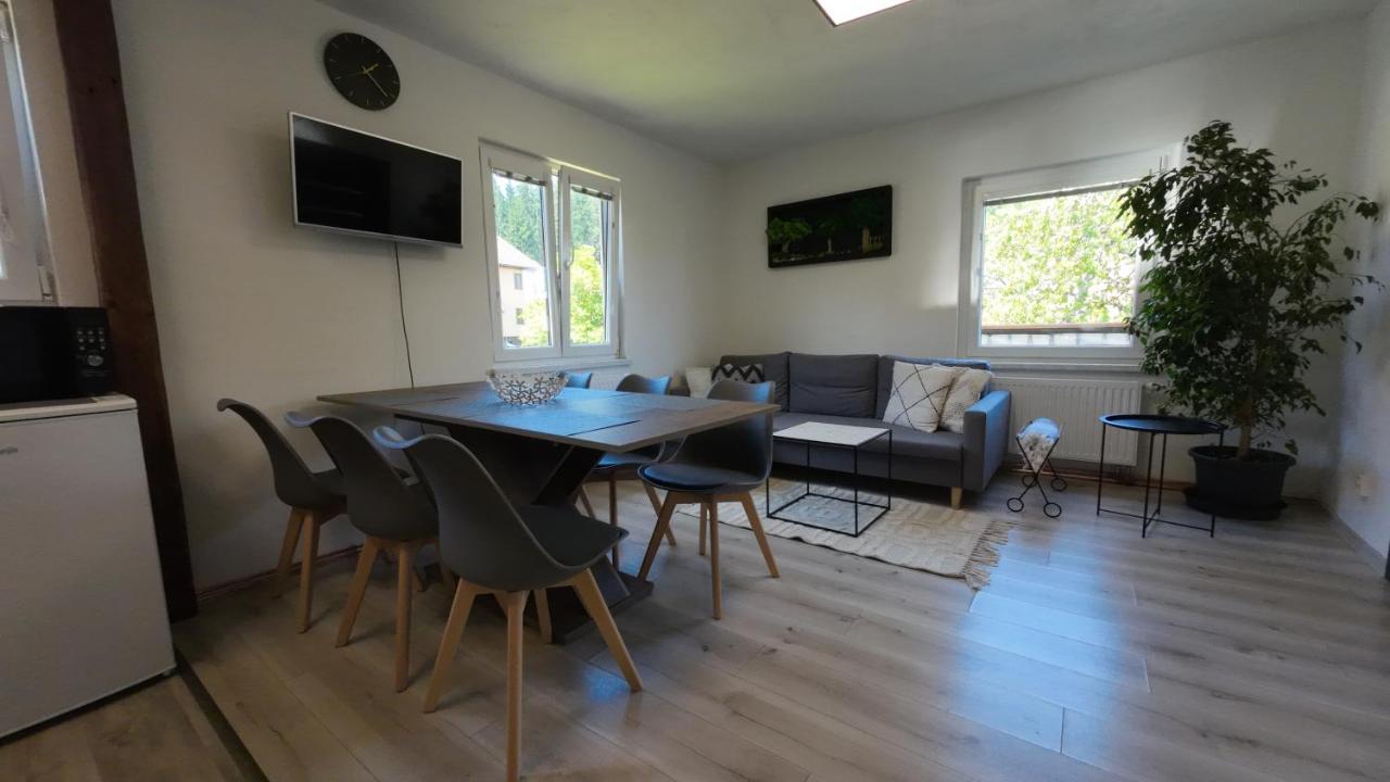 Appartement Andrea Loučovice