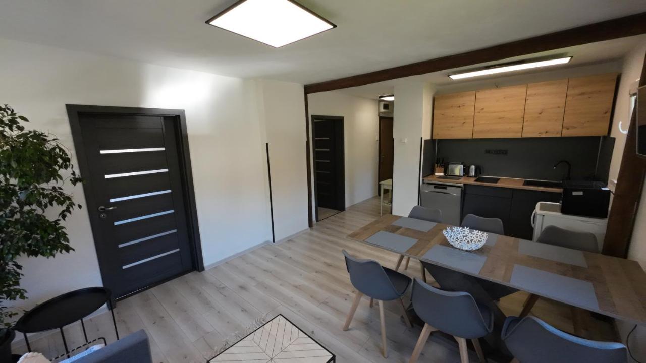 Appartement Andrea Loučovice